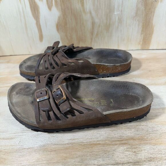 Birkenstock Sandals Women’s Size 7 - Picture 9 of 9